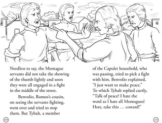 Sample content_A Midsummer Night's Dream: A Shakespeare Children's Story