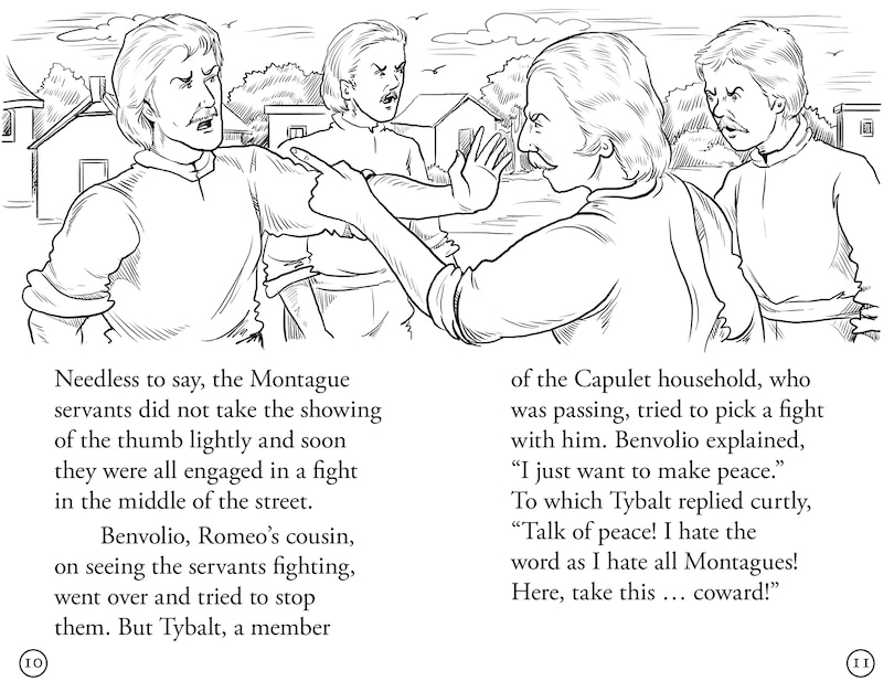 Sample content_A Midsummer Night's Dream: A Shakespeare Children's Story