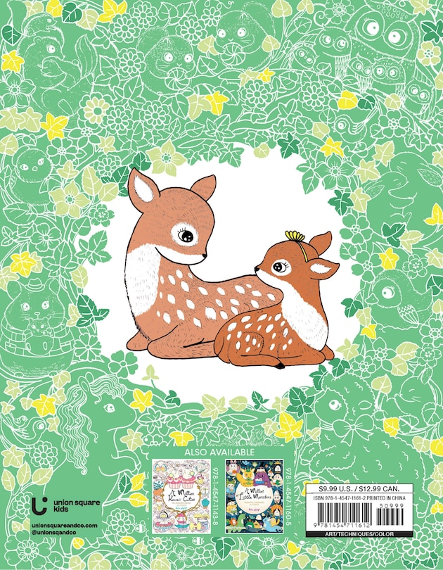 Back cover_A Million Baby Animals