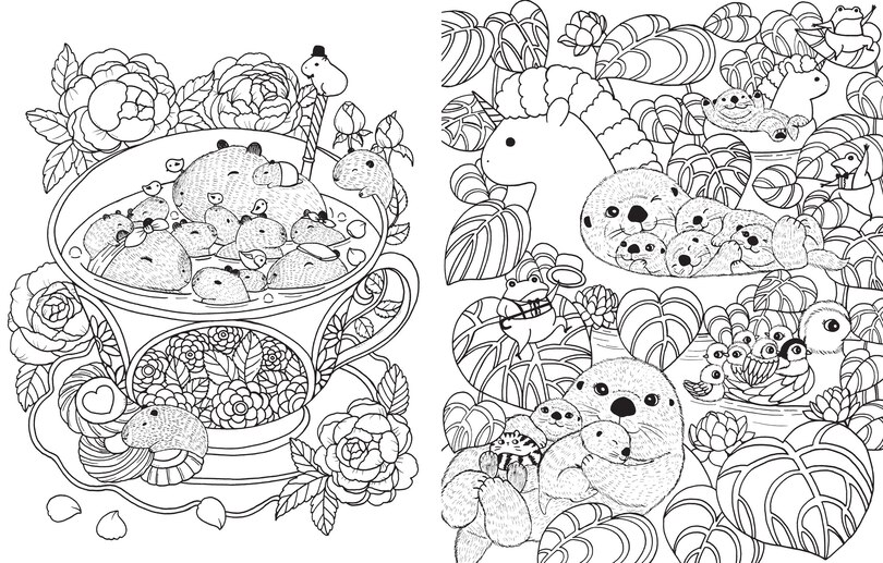 Sample content_A Million Baby Animals