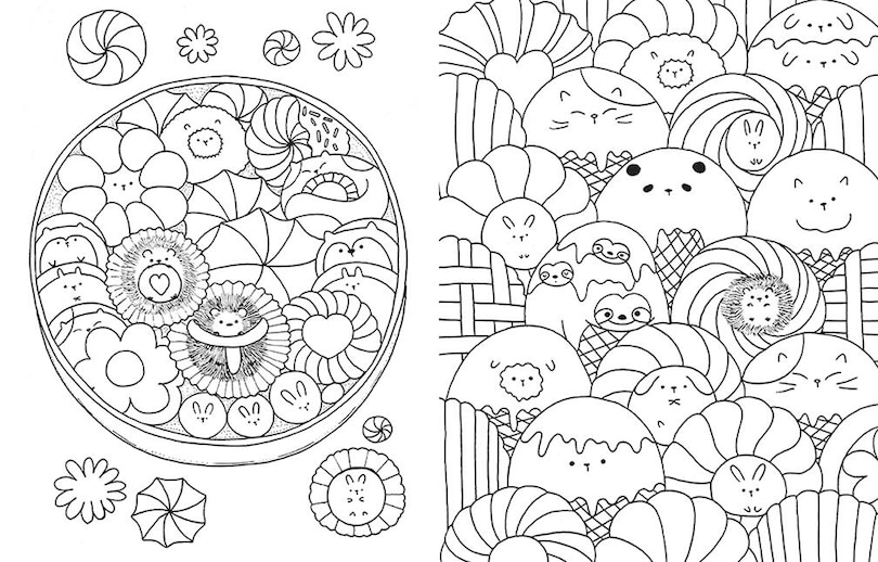 Sample content 2_A Million Cute Animals