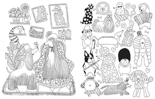 Sample content 5_A Million Cute Animals