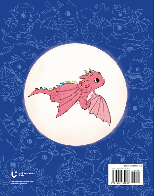 Back cover_A Million Dragons