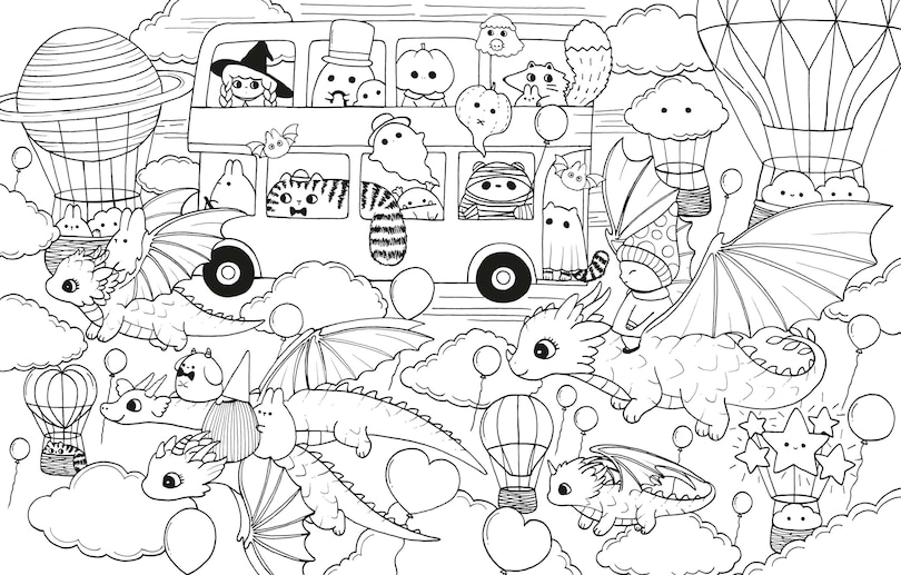 Sample content 3_A Million Dragons