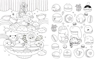 Sample content_A Million Kawaii Cuties