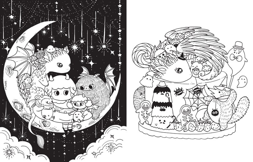 Sample content 3_A Million Little Monsters