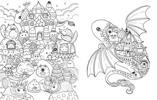 Sample content 4_A Million Little Monsters