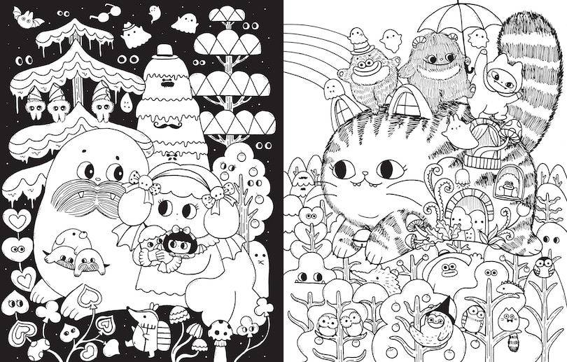 Sample content 5_A Million Little Monsters