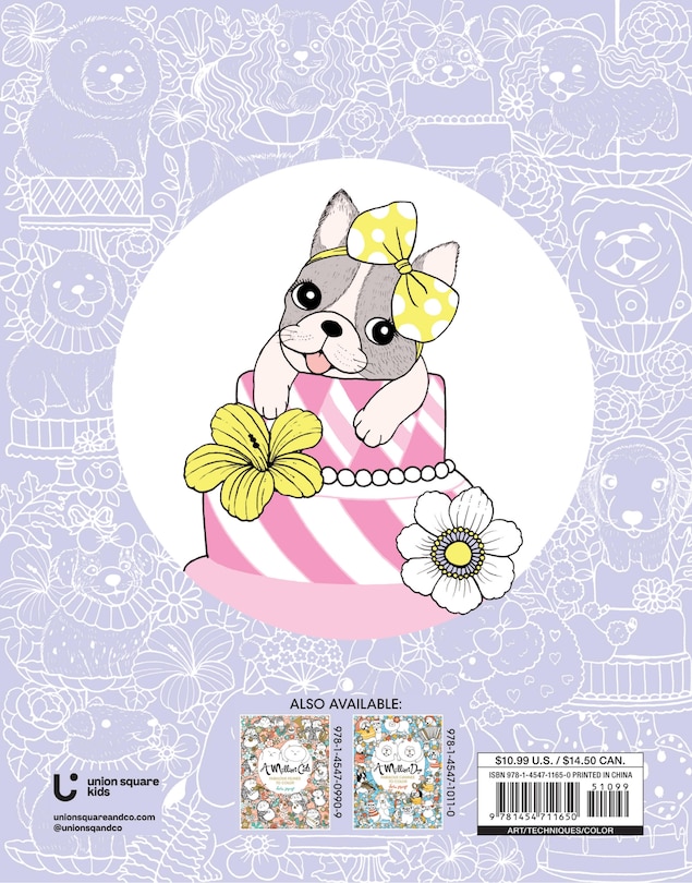 Couverture arrière_A Million Puppies