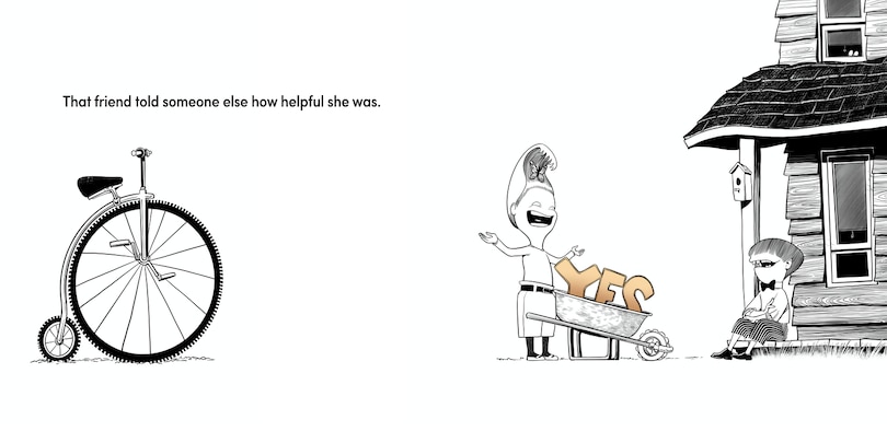 Sample content_A Million YES's