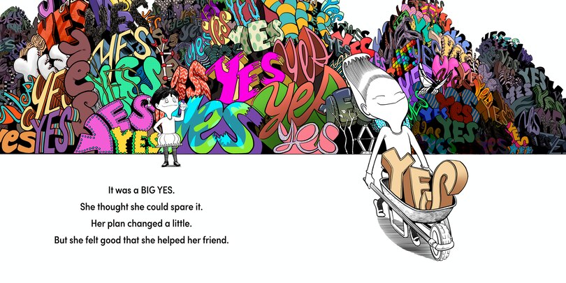 Sample content 2_A Million YES's