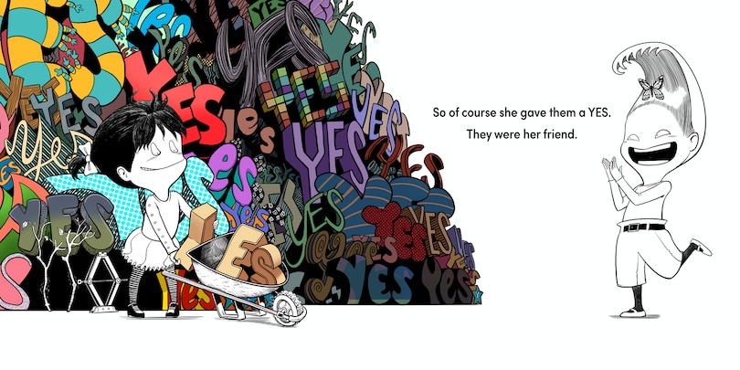 Sample content 3_A Million YES's