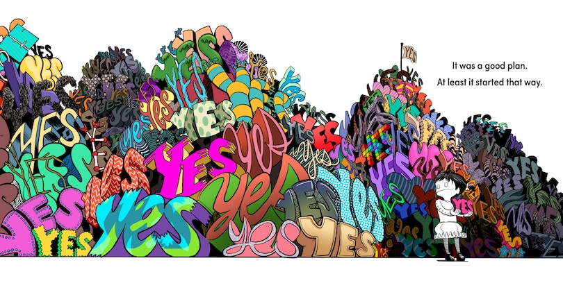 Sample content 5_A Million YES's