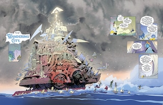 Sample content_A MISCHIEF OF MAGPIES