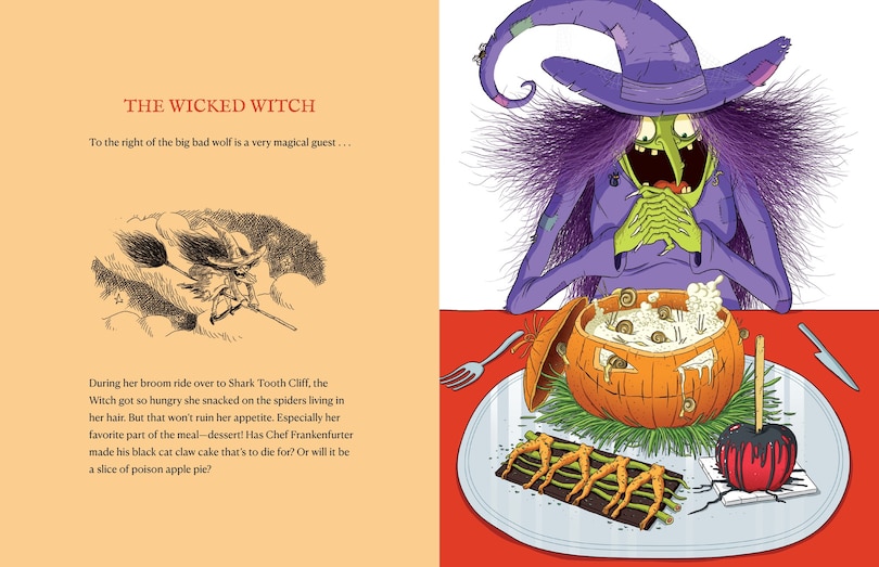 Aper&ccedil;u du contenu_A Monster's Meal