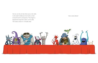 Aper&ccedil;u du contenu 2_A Monster's Meal