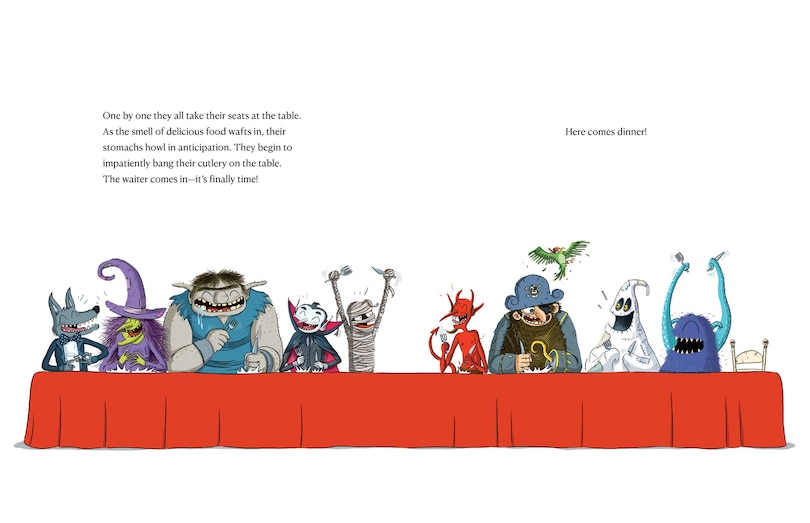 Aper&ccedil;u du contenu 2_A Monster's Meal