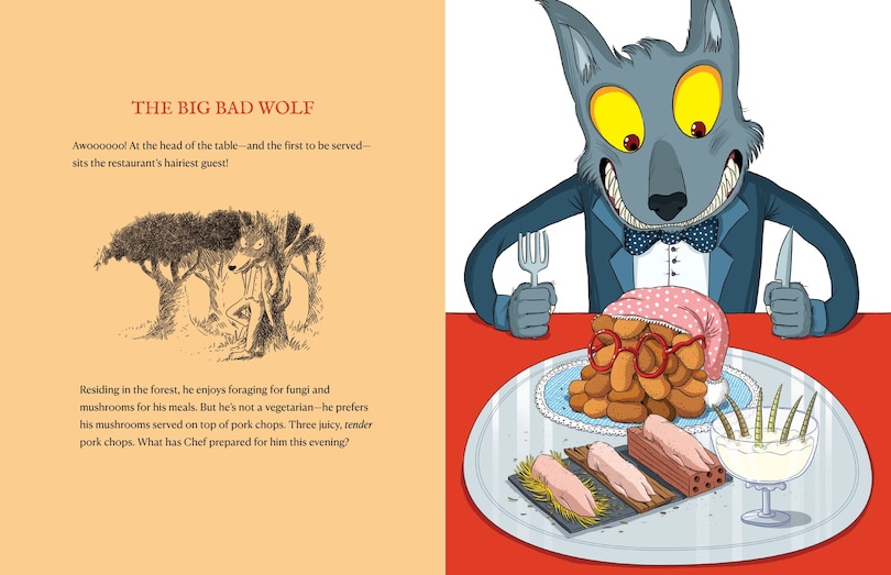 Aper&ccedil;u du contenu 3_A Monster's Meal