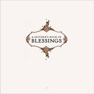 Aperçu du contenu 4_A Mother's Book Of Blessings