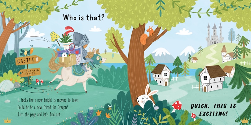 Sample content 3_A New Friend for Dragon