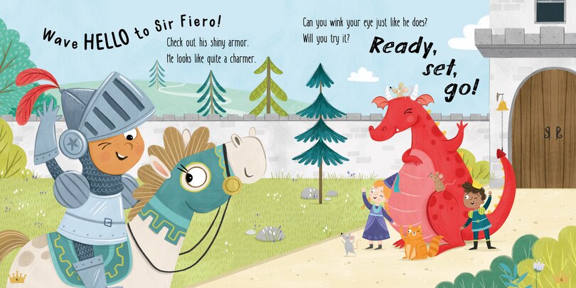 Aper&ccedil;u du contenu 2_A New Friend for Dragon