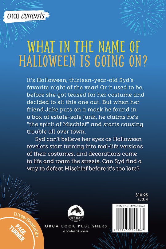 Back cover_A Night for Mischief