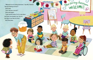 Aper&ccedil;u du contenu_A Not So Perfect Start (The Caring Classroom, Book 1)