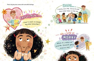 Aper&ccedil;u du contenu 2_A Not So Perfect Start (The Caring Classroom, Book 1)