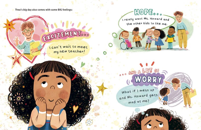 Aper&ccedil;u du contenu 2_A Not So Perfect Start (The Caring Classroom, Book 1)