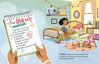 Aper&ccedil;u du contenu 3_A Not So Perfect Start (The Caring Classroom, Book 1)