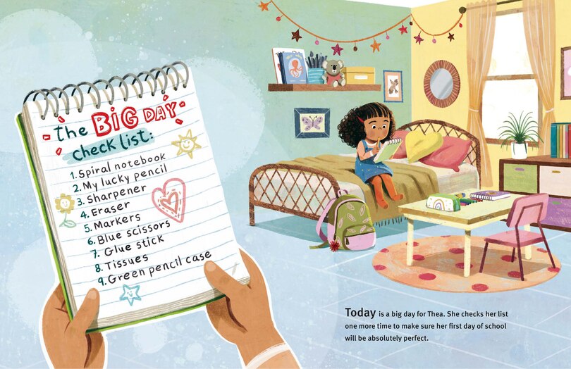 Aper&ccedil;u du contenu 3_A Not So Perfect Start (The Caring Classroom, Book 1)