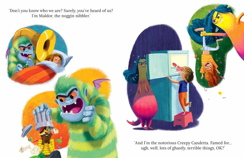 Aper&ccedil;u du contenu 2_A Not So Scary Visit