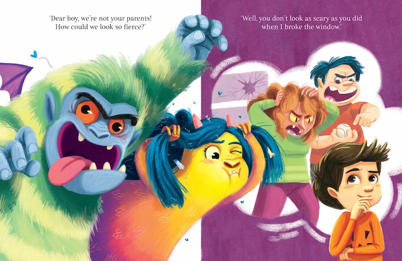 Aper&ccedil;u du contenu 3_A Not So Scary Visit