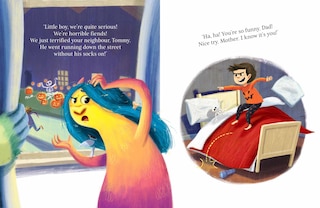 Aper&ccedil;u du contenu 4_A Not So Scary Visit