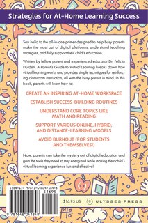 Couverture arri&egrave;re_A Parent's Guide to Virtual Learning