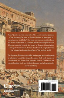 Back cover_A Passage to India