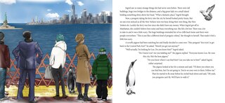 Sample content 2_A Penguin's Quest