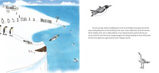 Sample content 3_A Penguin's Quest