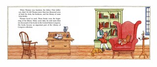 Aperçu du contenu_A Picture Book Of Thomas Jefferson