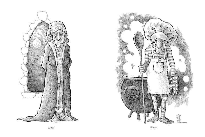 Sample content 3_A Potion, a Powder, a Little Bit of Magic