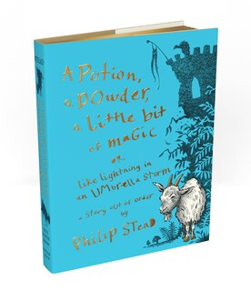 Sample content 4_A Potion, a Powder, a Little Bit of Magic