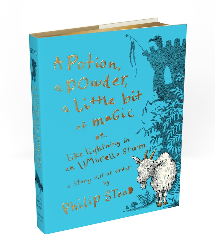 Sample content 4_A Potion, a Powder, a Little Bit of Magic