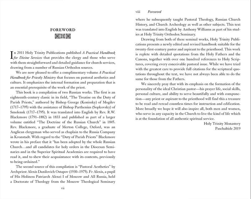 Aper&ccedil;u du contenu 2_A Practical Handbook for Priestly Ministry