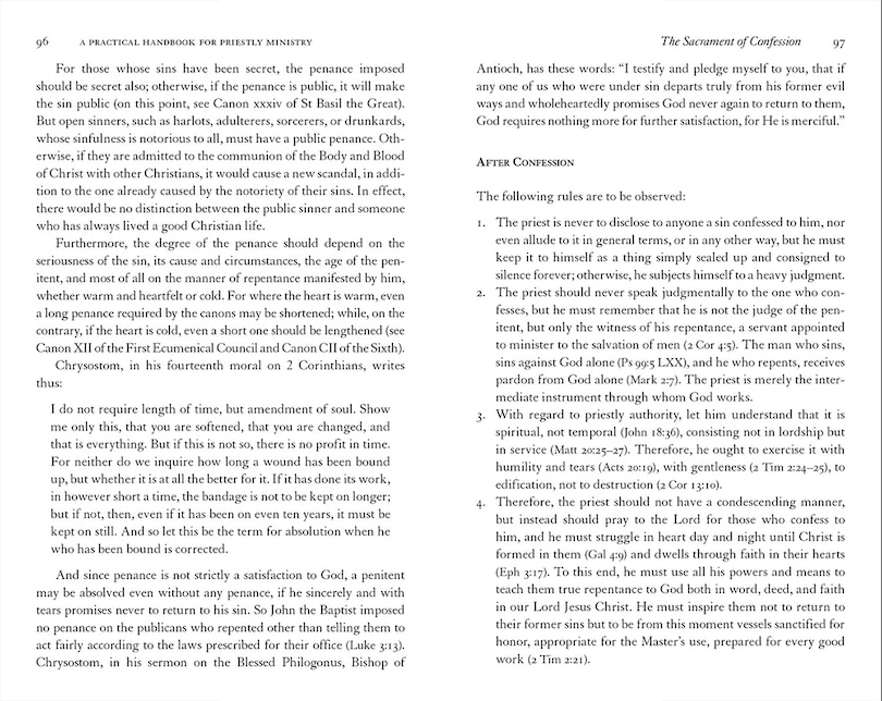 Aper&ccedil;u du contenu 4_A Practical Handbook for Priestly Ministry