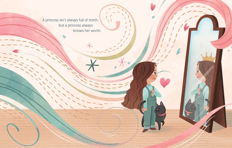 Sample content_A Princess Is a Princess