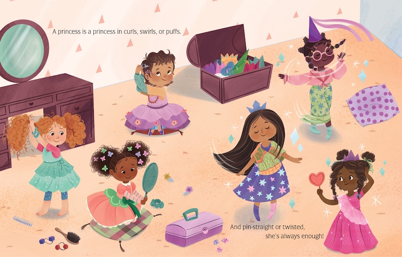 Sample content 2_A Princess Is a Princess