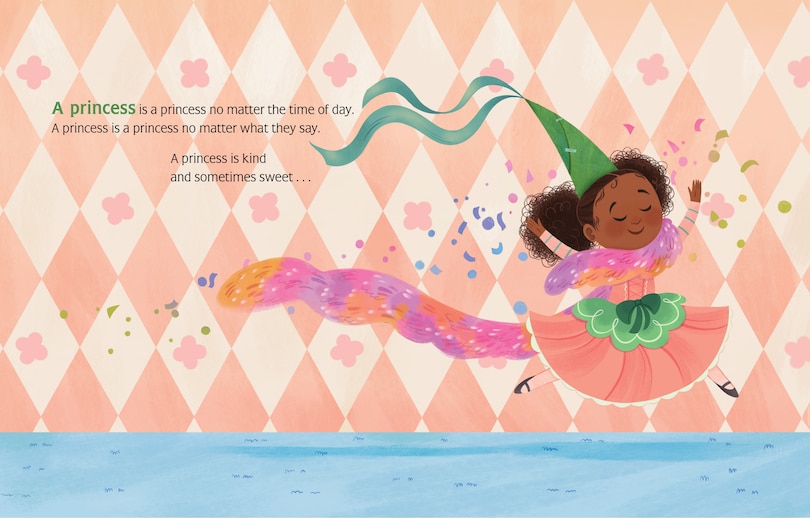 Sample content 5_A Princess Is a Princess