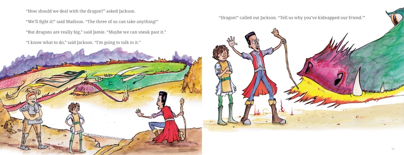 Sample content_A Princess Of Great Daring!
