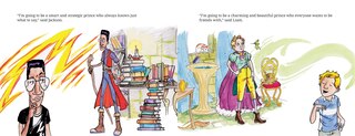 Sample content 4_A Princess Of Great Daring!