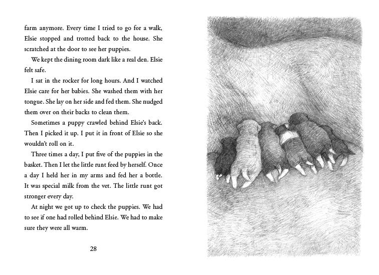 Sample content 2_A Puppy is for Loving